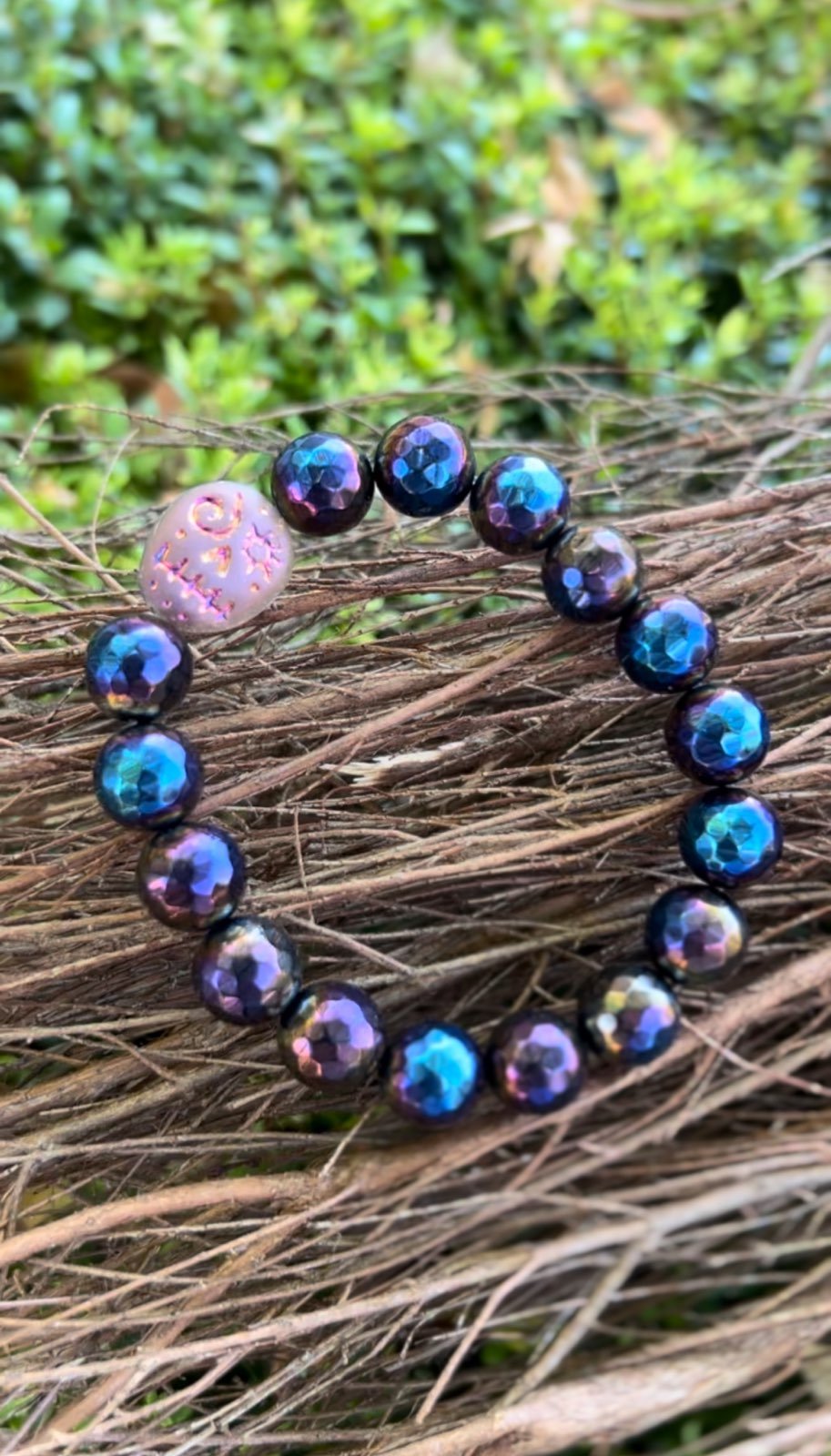 sugar skulls day of the dead bracelet evie beadie
