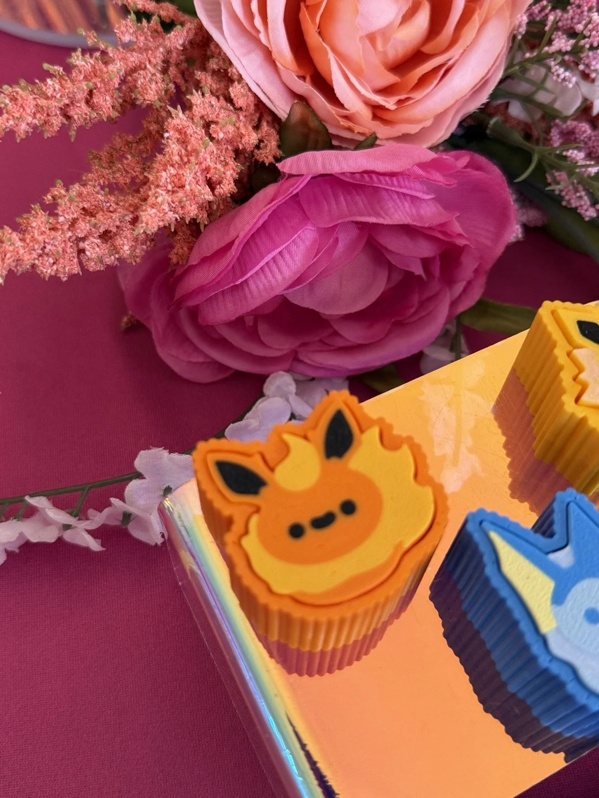 Evie Beadie Eevee Eeveelution Clicker Toys 3D Printed (6).jpg