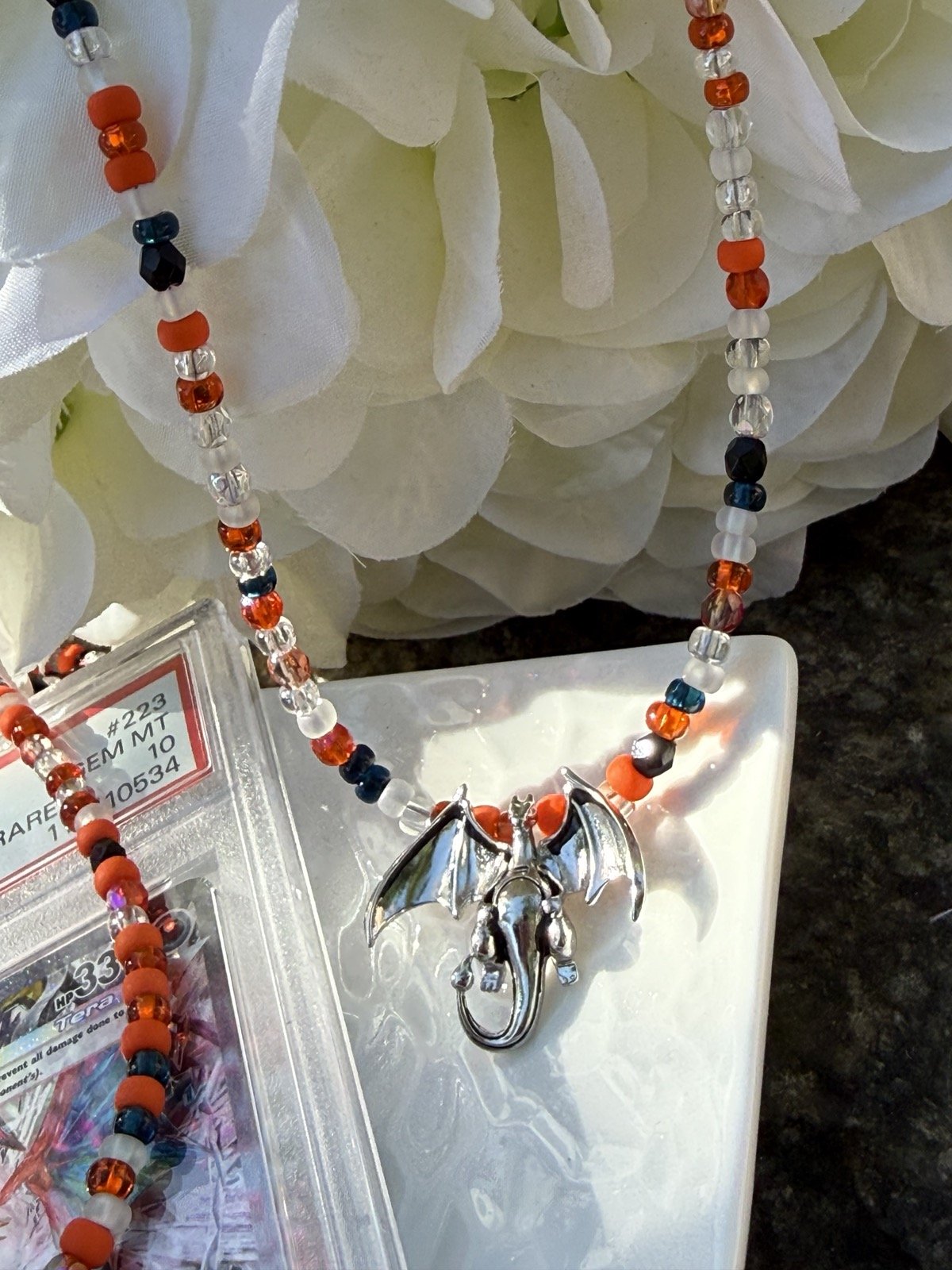 Charizard Necklace