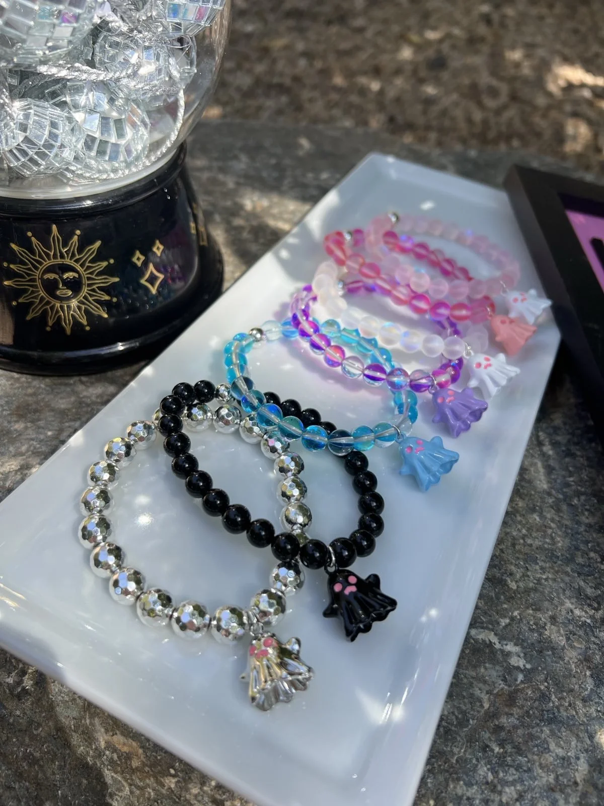 Boo Bells Bracelet