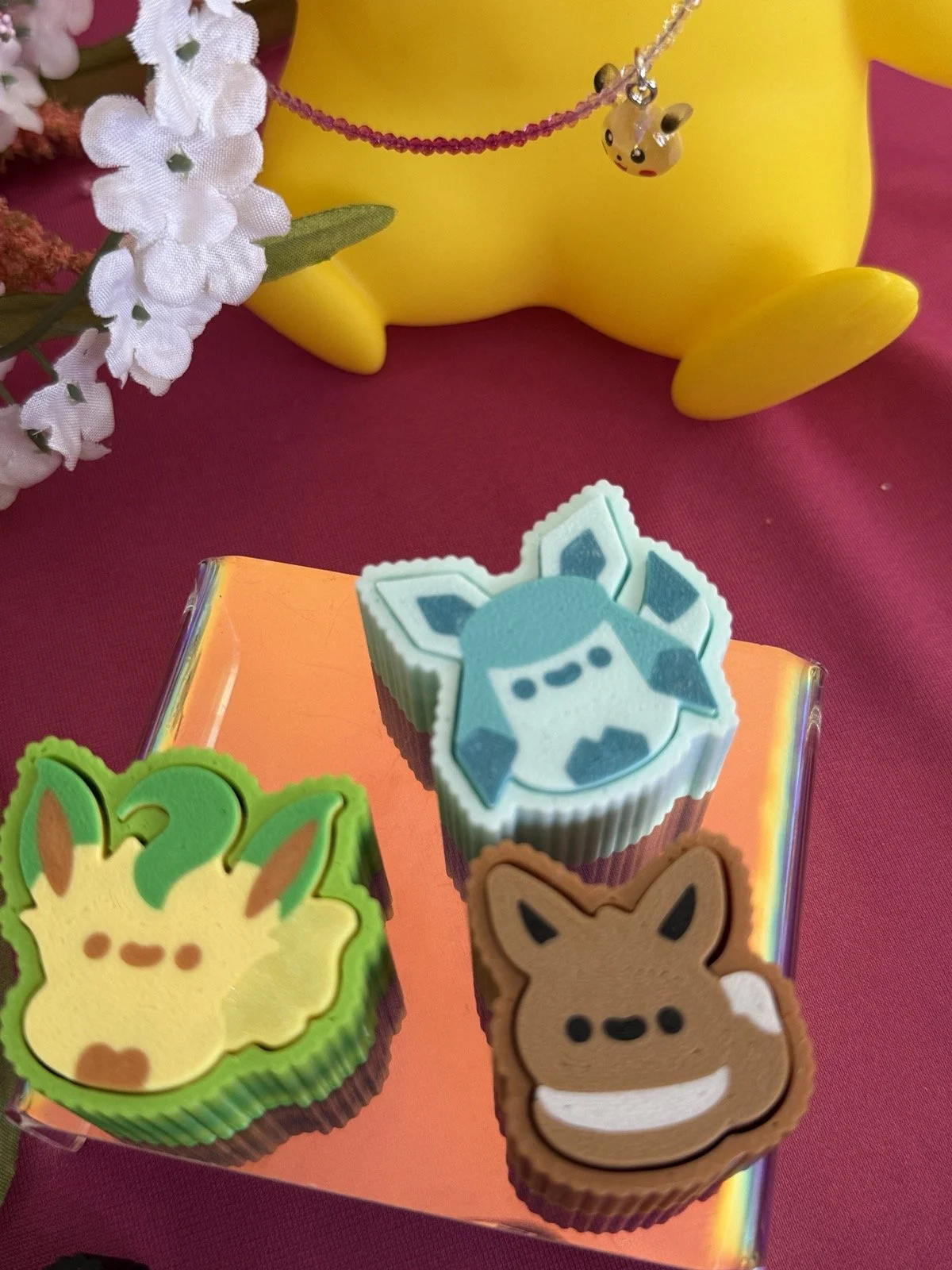 Evie Beadie Eevee Eeveelution Clicker Toys 3D Printed (14).jpg
