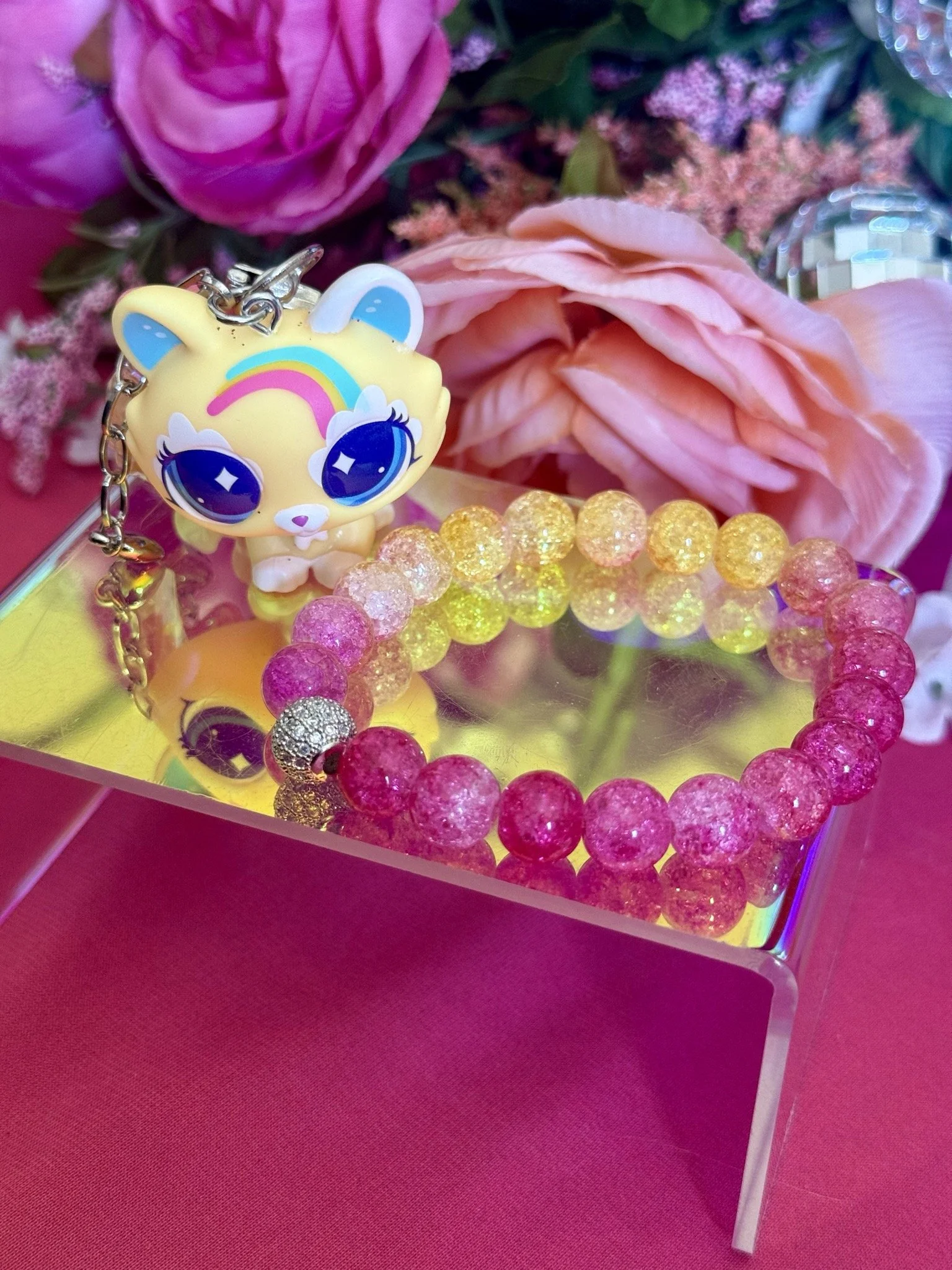LPS Littlest Pet Shop Designer Keychain (3).jpg