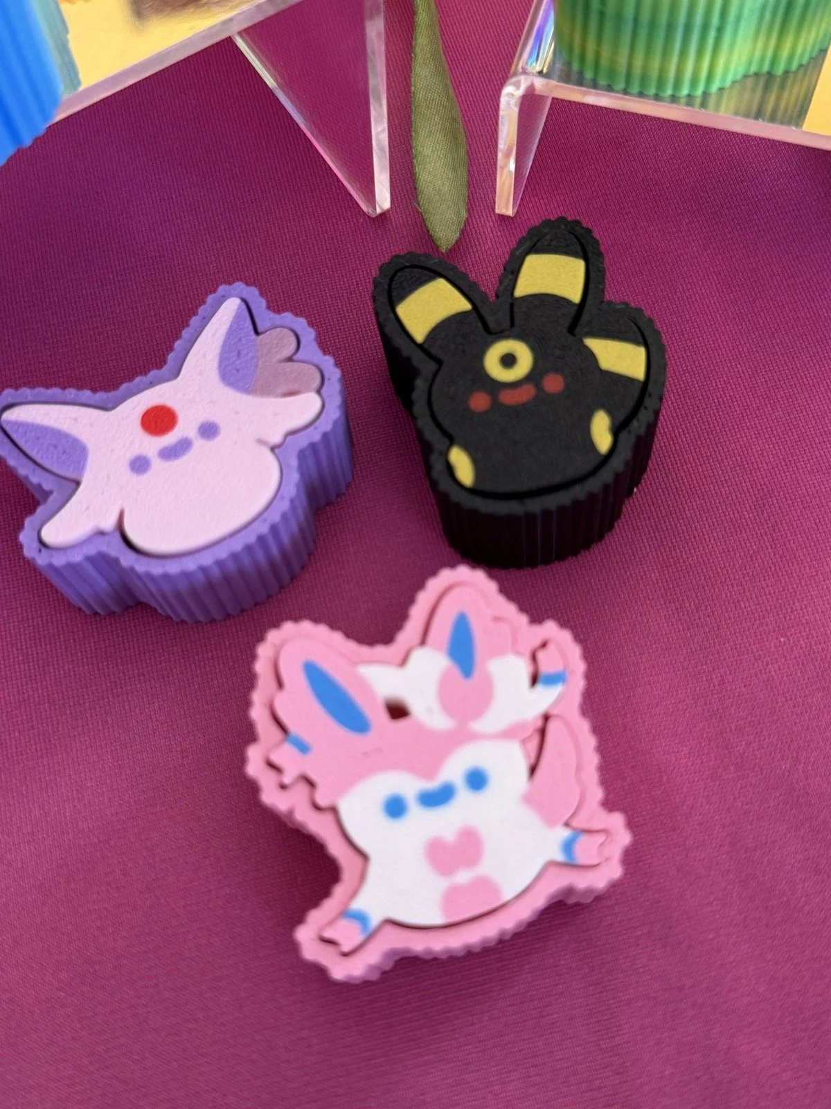 Evie Beadie Eevee Eeveelution Clicker Toys 3D Printed (10).jpg