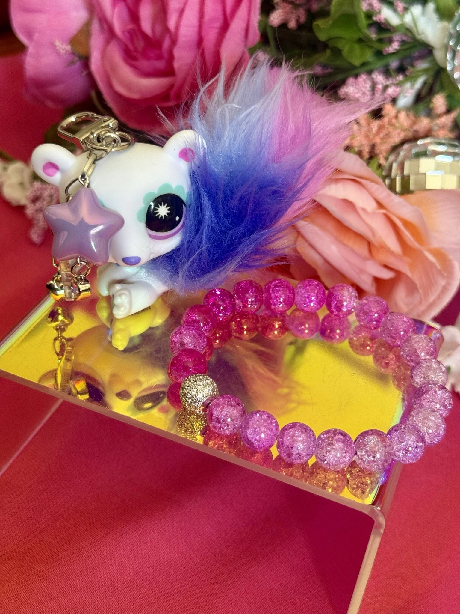 LPS Littlest Pet Shop Designer Keychain (5).jpg