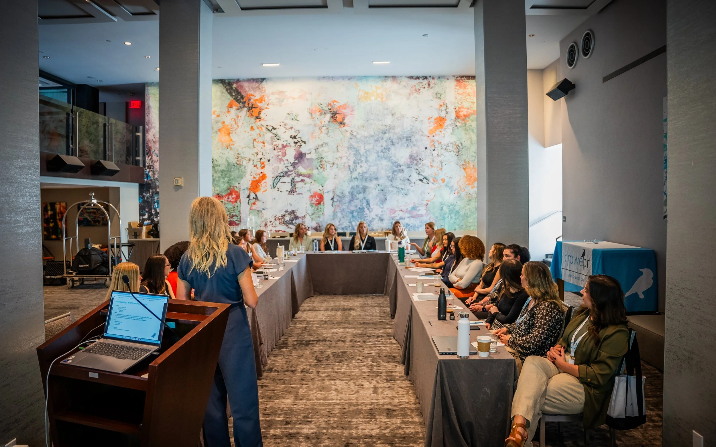 Introducing Crowe Media: A Next-Generation Media Ecosystem Built for When Trust is the&nbsp;Differentiator