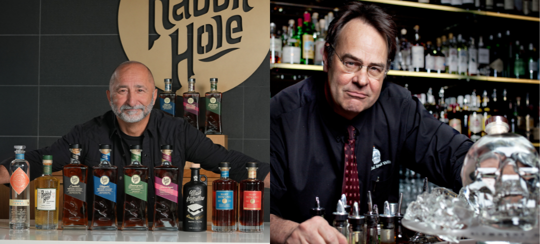 Crowe PR Adds Crystal Head Vodka and Rabbit Hole Spirits to Portfolio