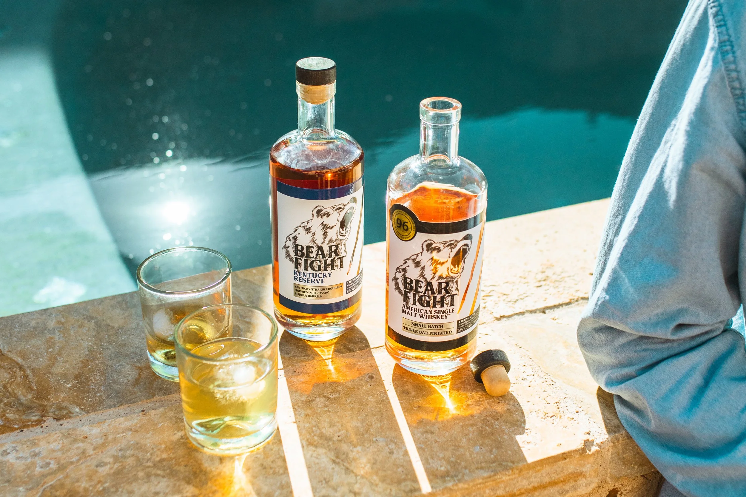 spirits and beverages example