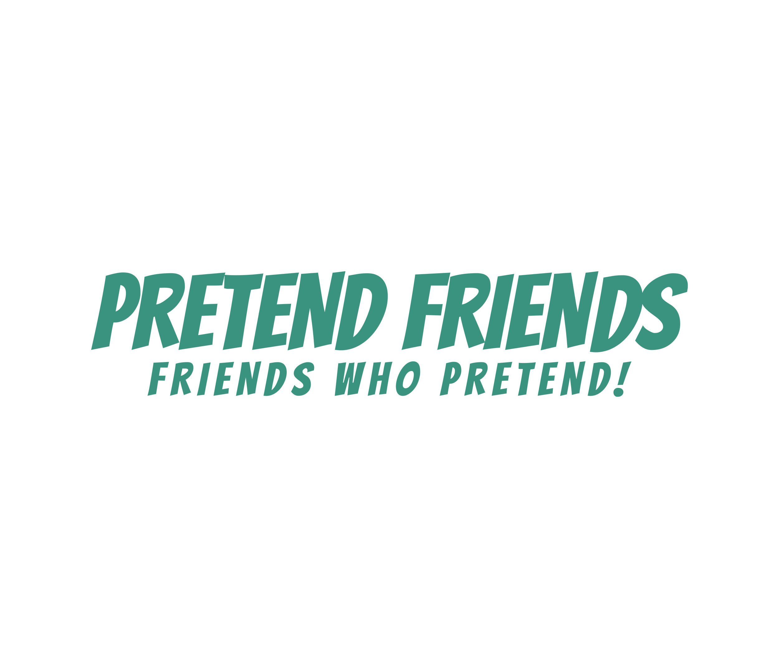 Pretend Friends