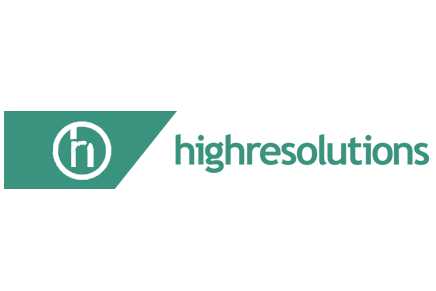 High Resolutions