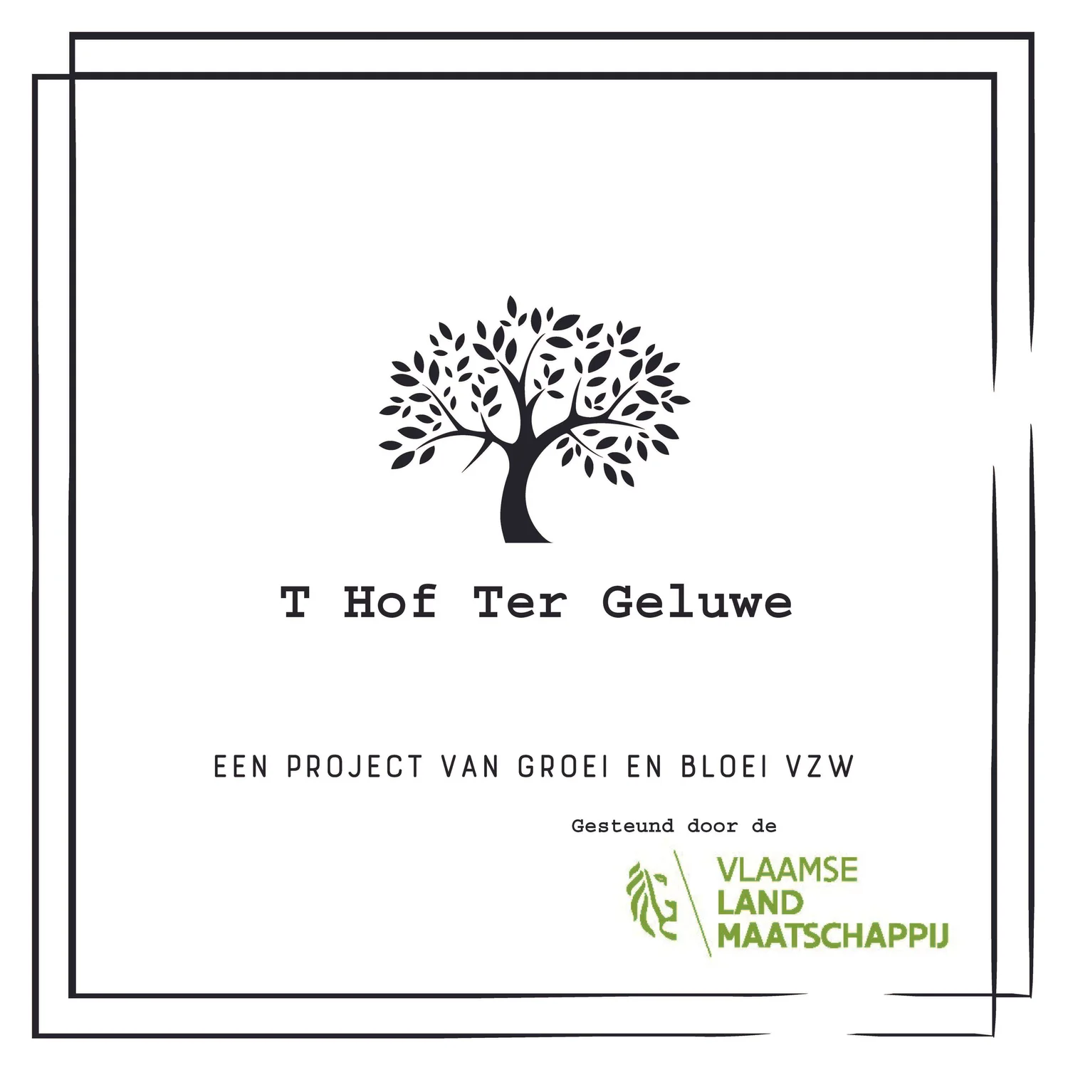 tHof ter Geluwe
