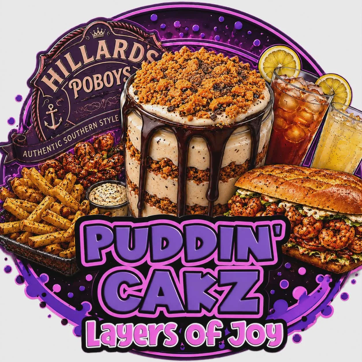 Puddin' Cakz Gift Card