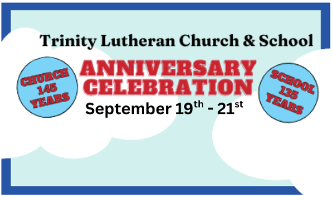 Church & School Anniversary Celebration