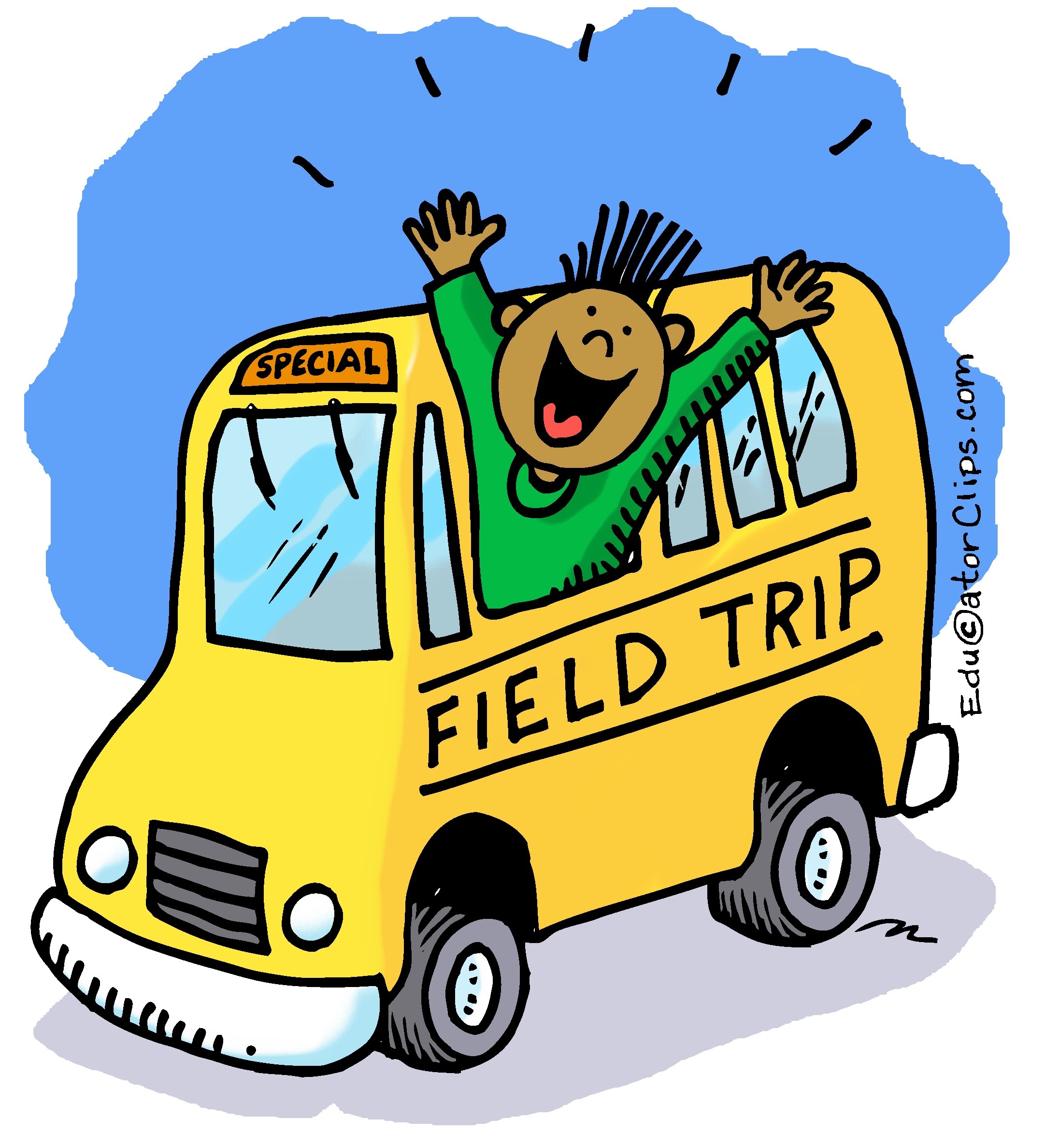 3rd &amp; 4th Field Trip