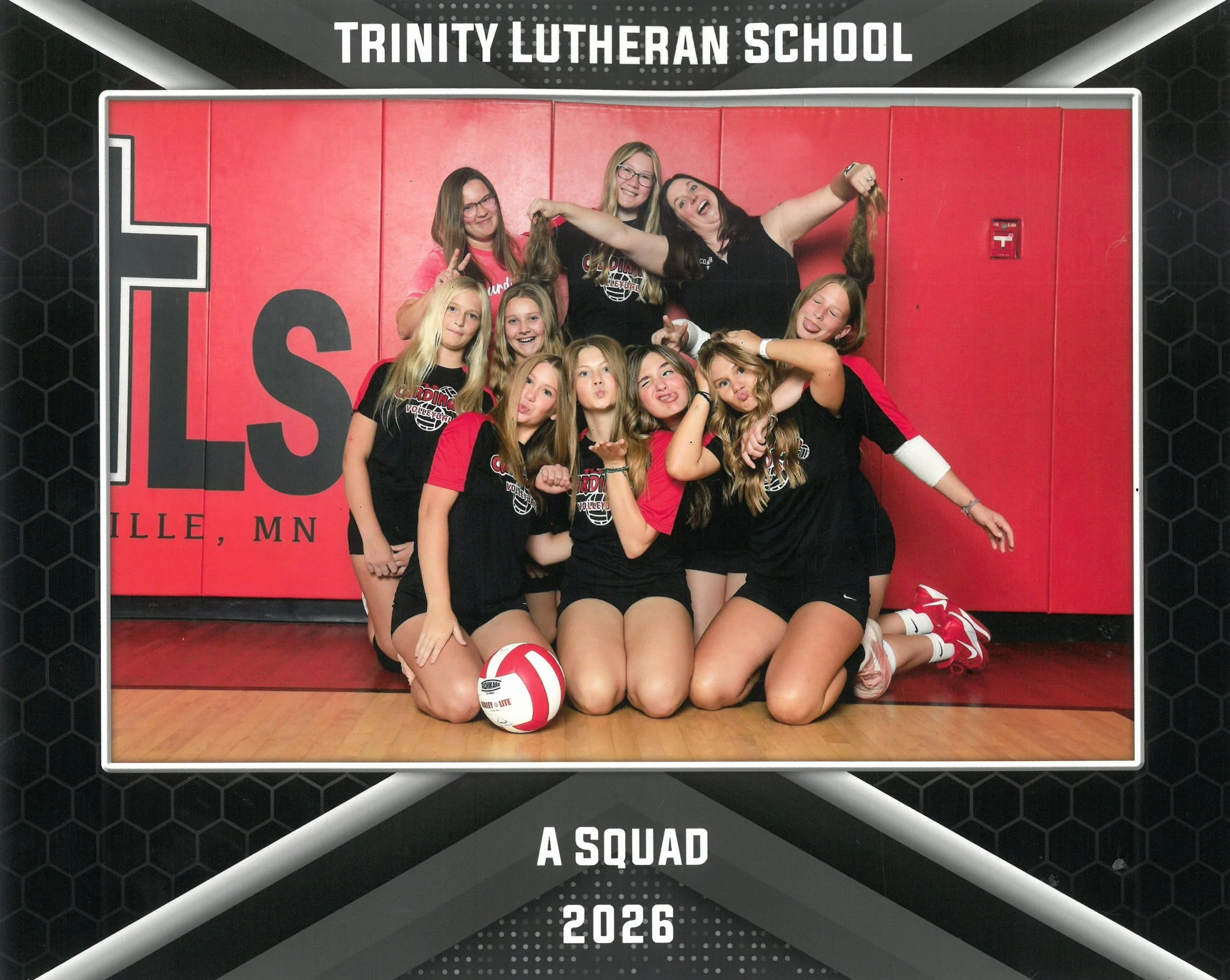 TLS HOSTED VOLLEYBALL TOURNAMENT