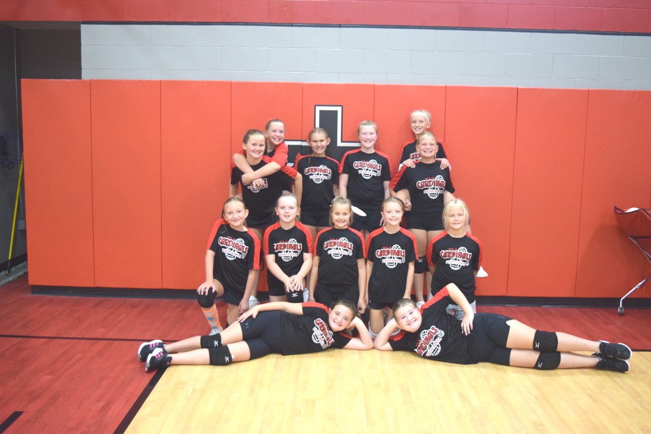 Athletic Calendars — Trinity Lutheran School