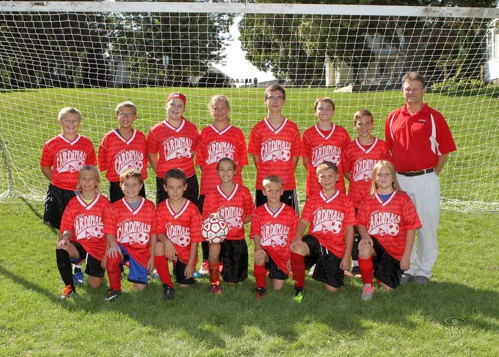 Athletic Calendars — Trinity Lutheran School