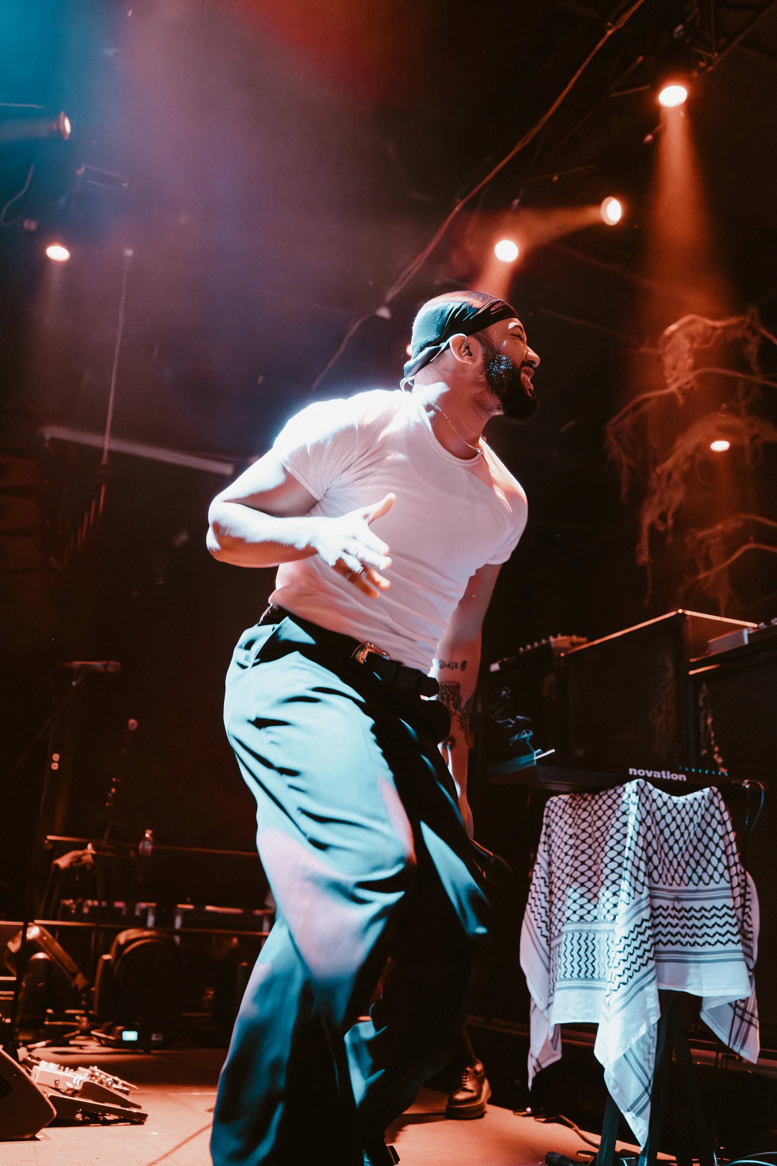Knocked Loose — FRESH OFF THE SCENE