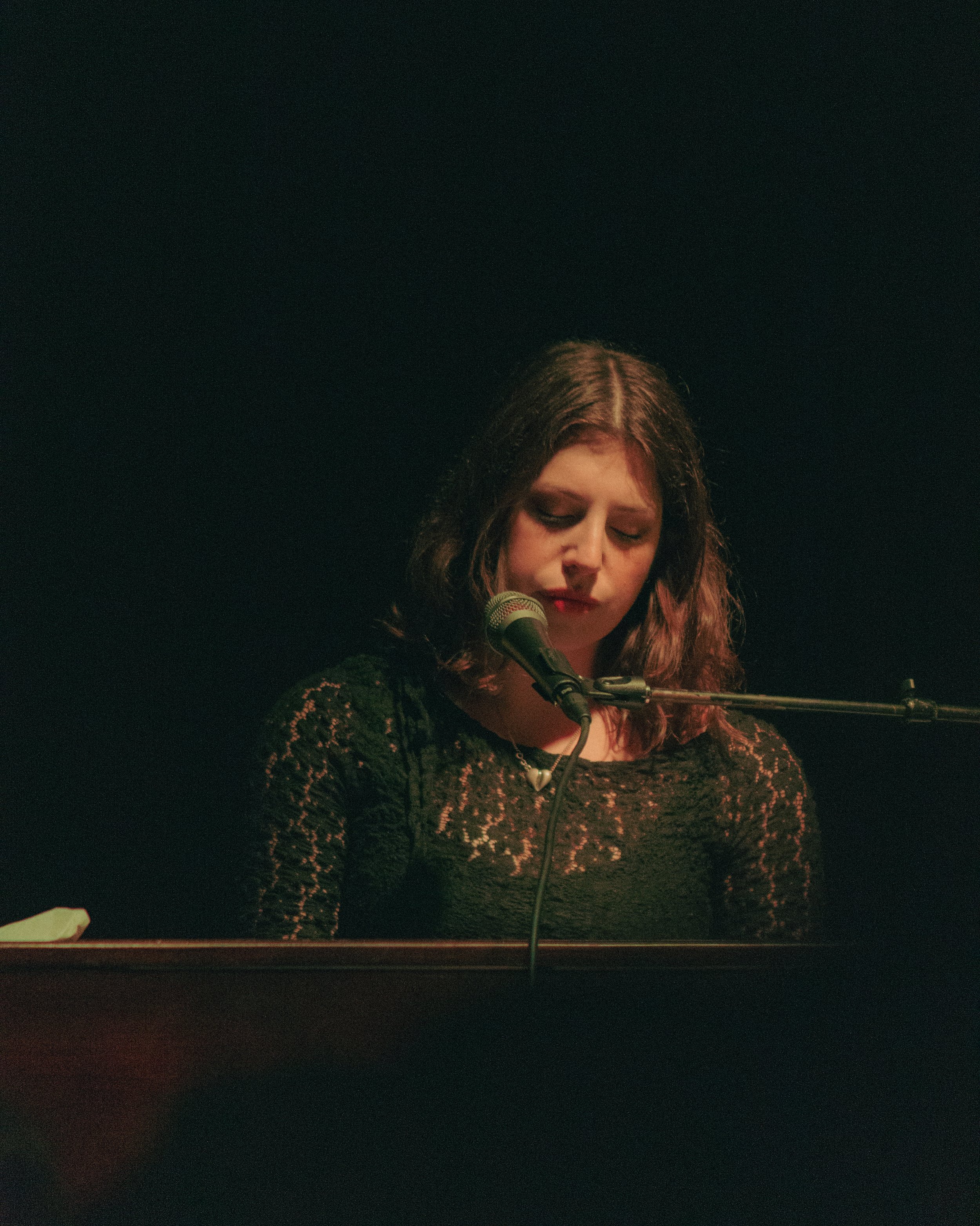 Grace Enger — FRESH OFF THE SCENE