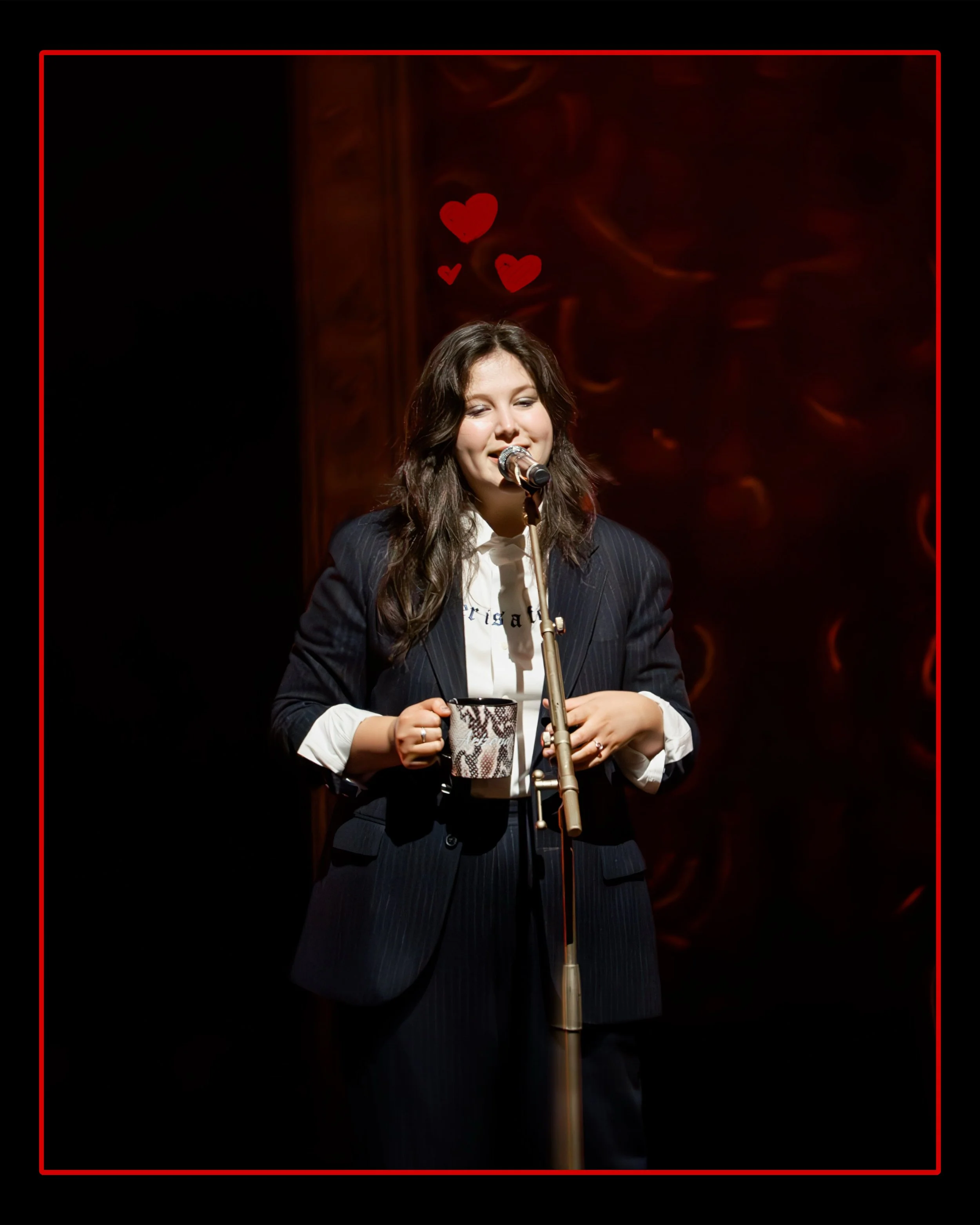 LUCY DACUS GIVES A FEELING THAT LASTS FOREVER ON TOUR