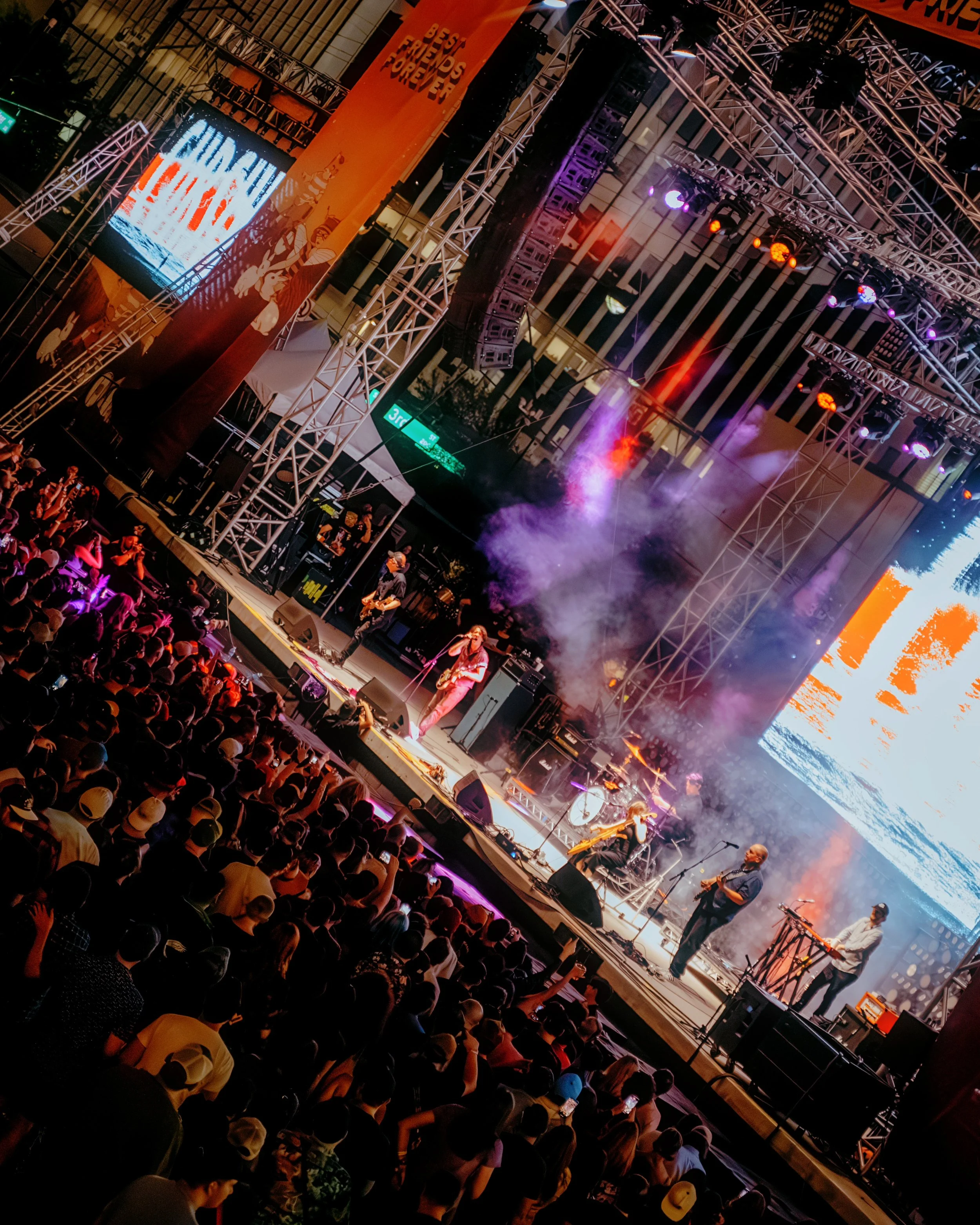 Best Friends, Best Fest: A Perfect Pairing