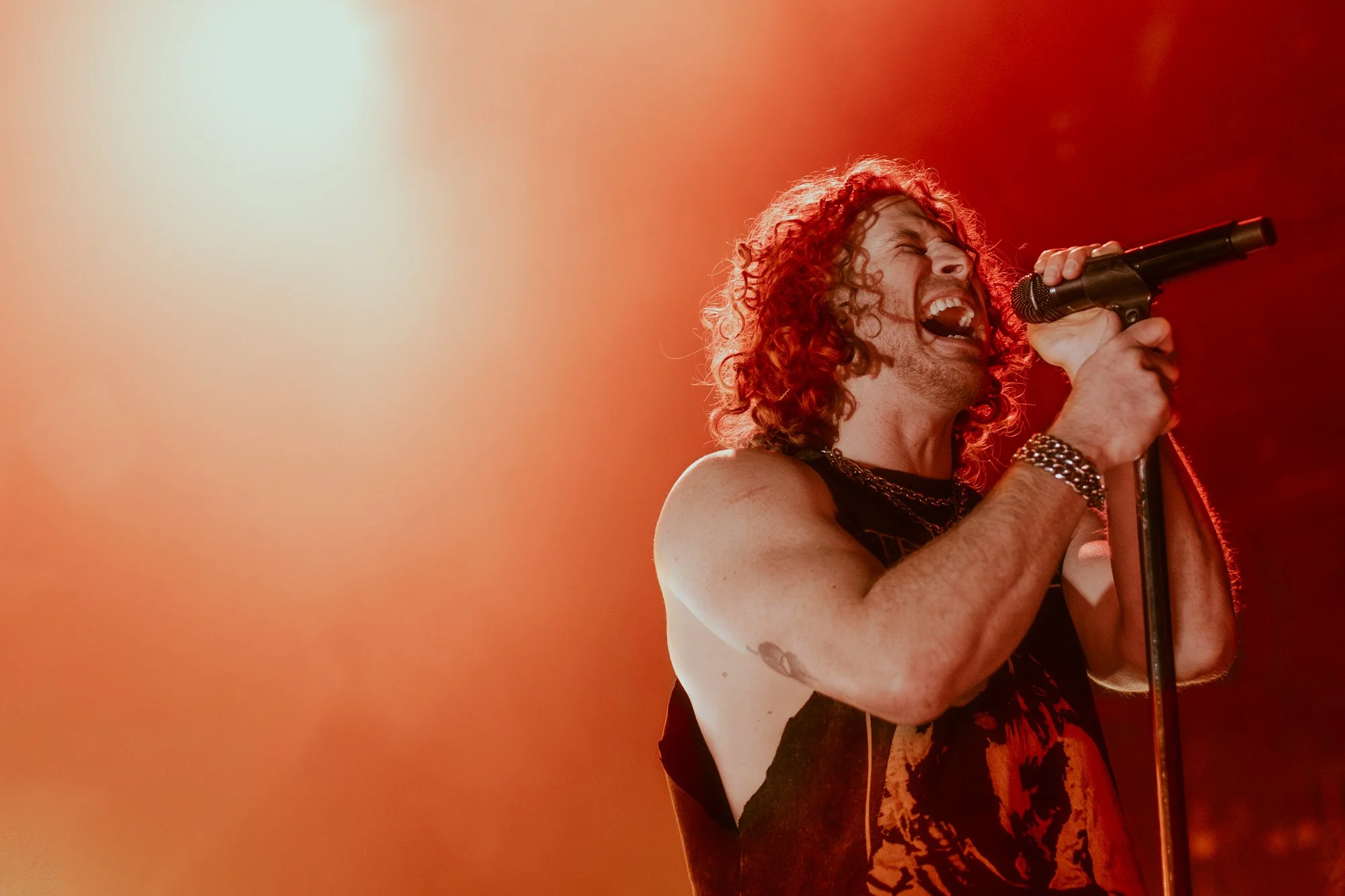 Nothing More Brings Carnal Nature World Tour to Los Angeles