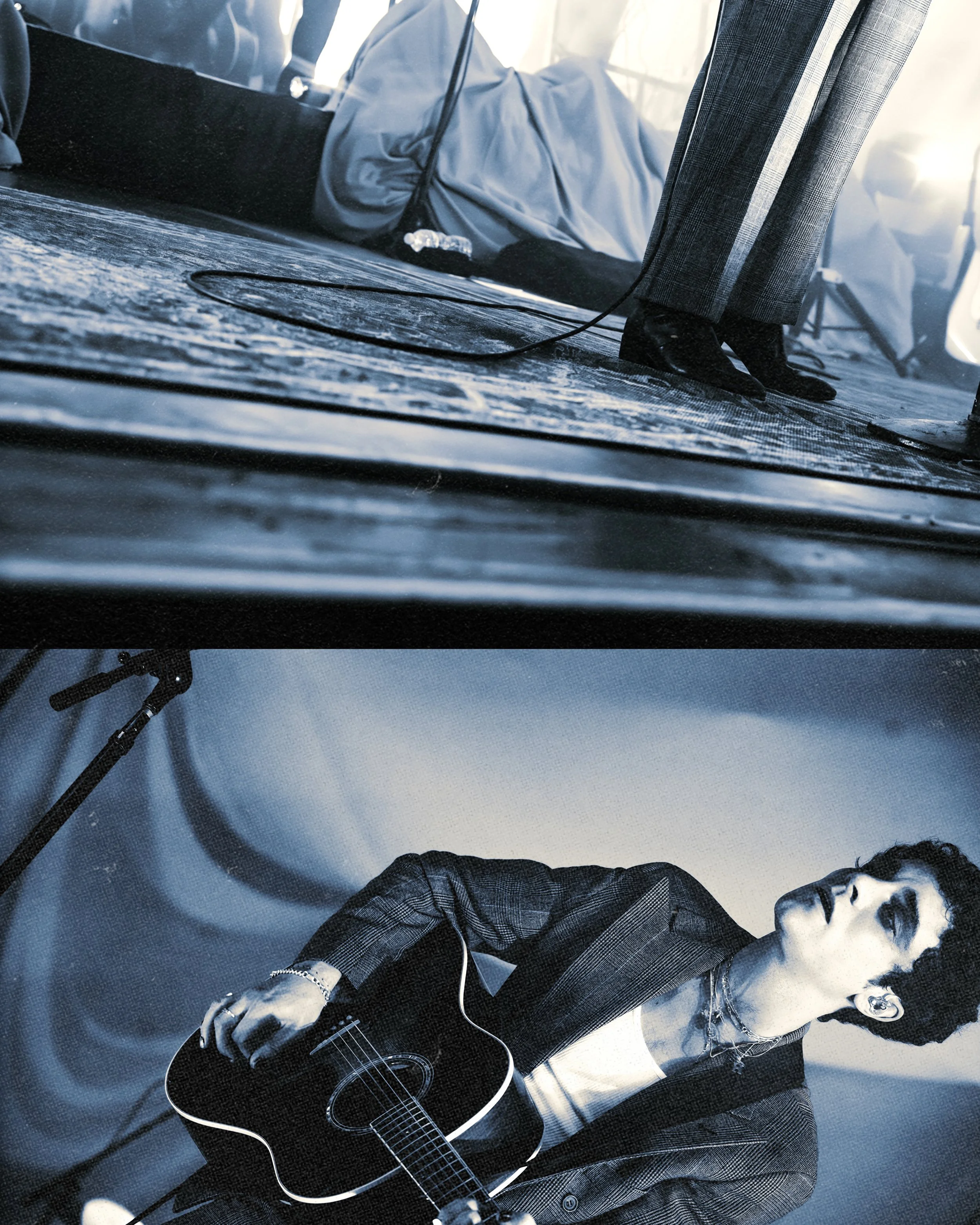 Del Water Gap: Chasing The Chimera Tour