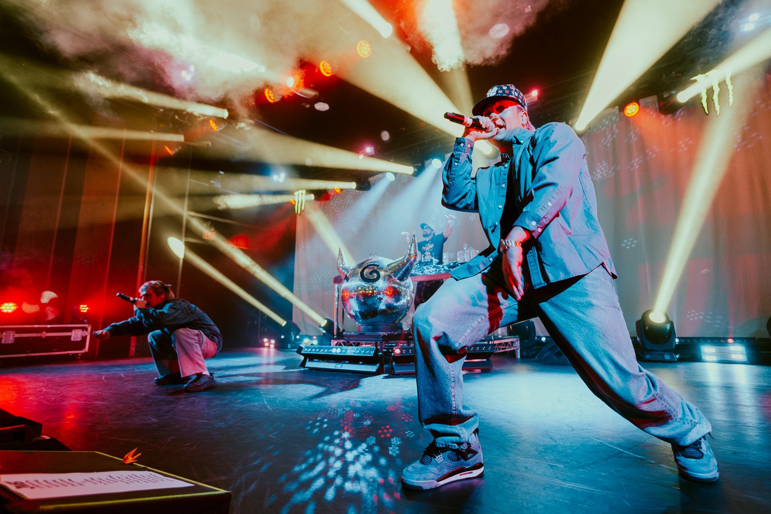 Joey Valence &amp; Brae Keep the Party Going in Los Angeles