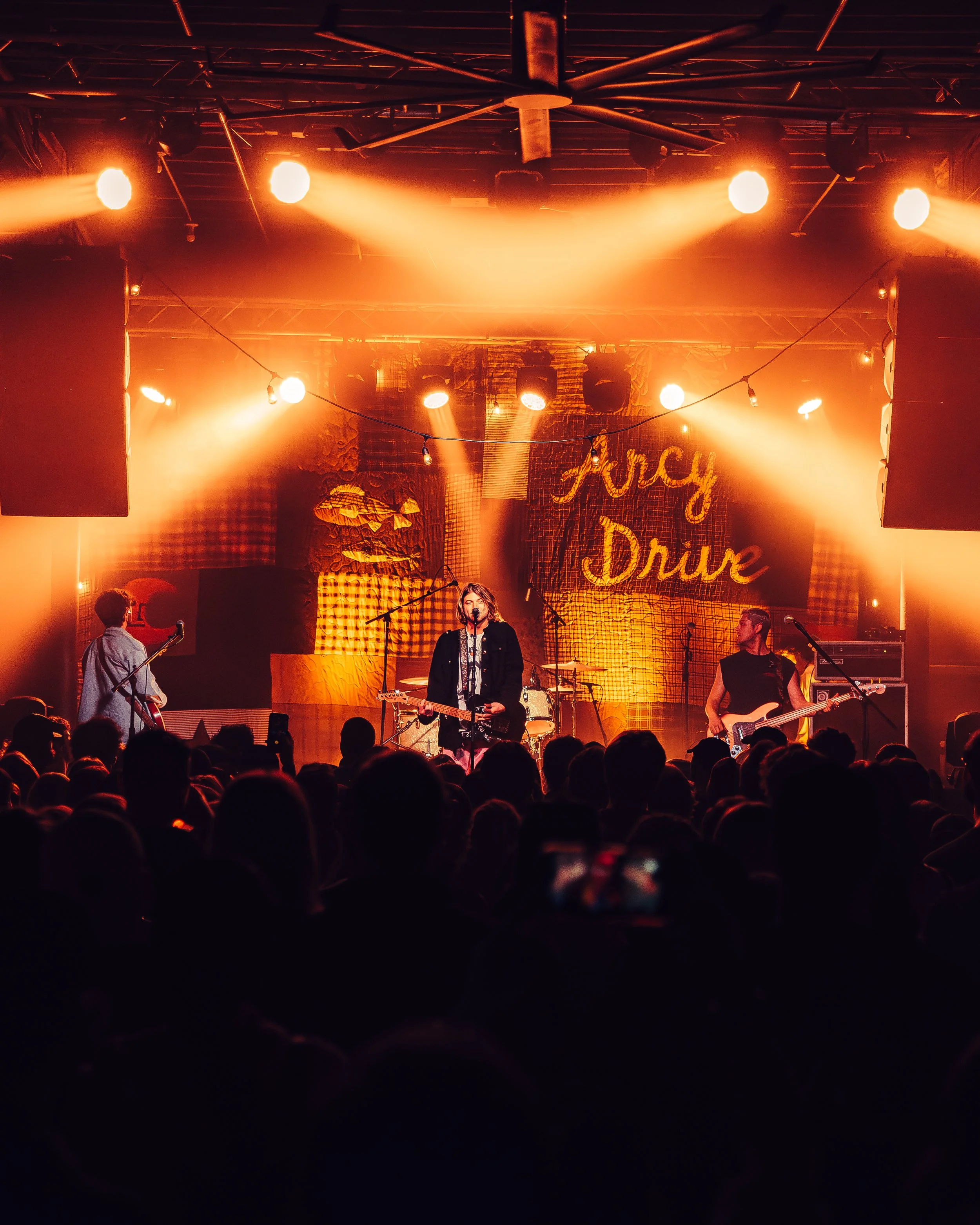 Arcy Drive