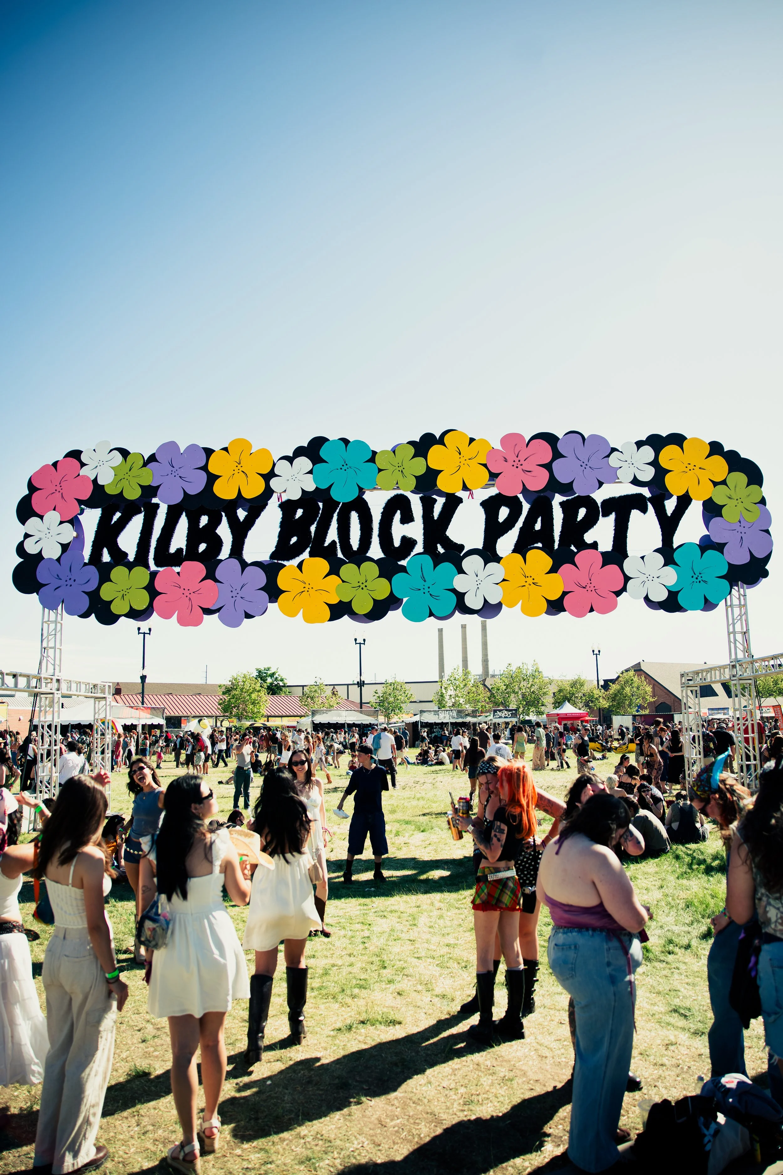 Kilby Block Party 2026