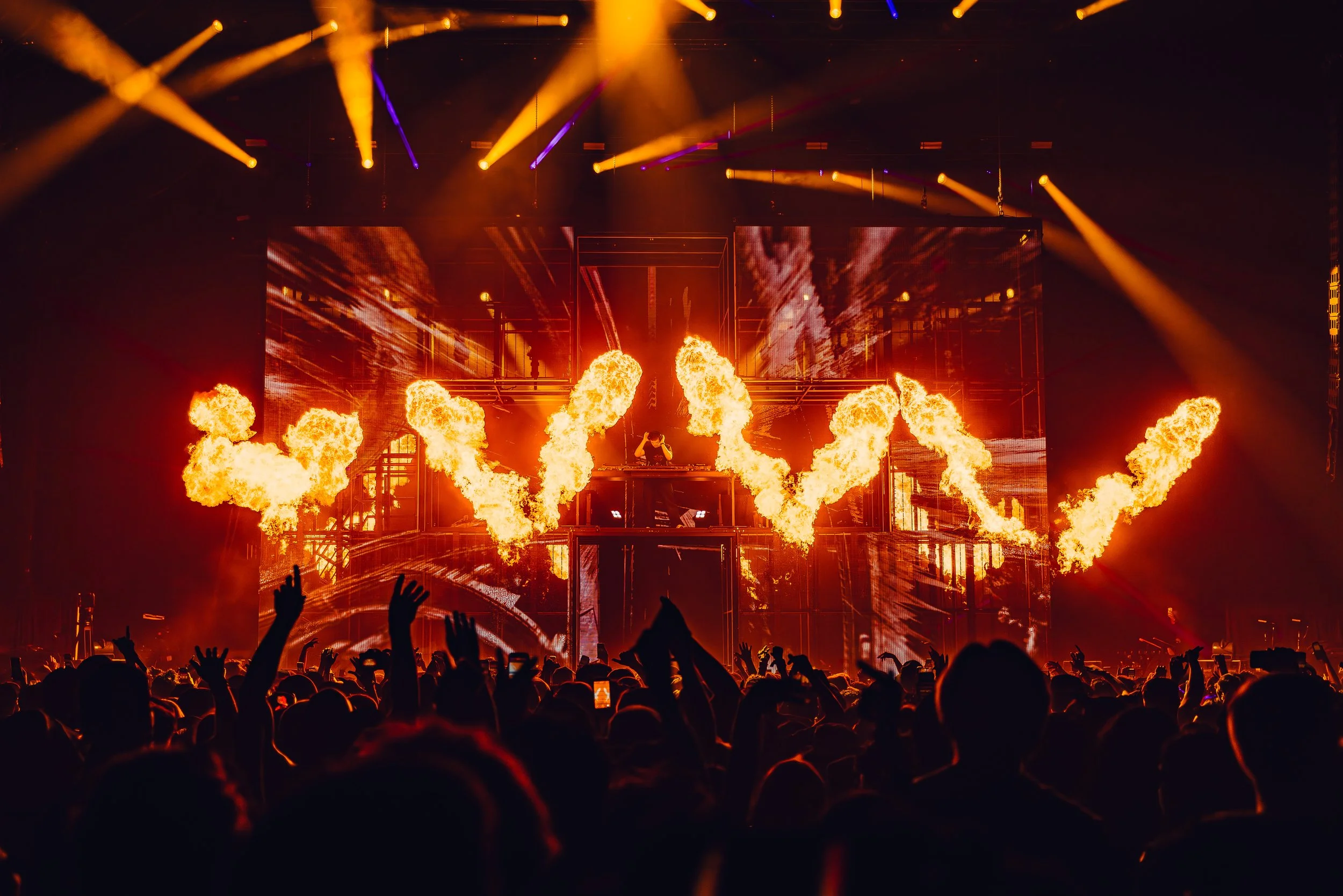 Martin Garrix Commands The Armory During Electrifying Minneapolis Run&nbsp;