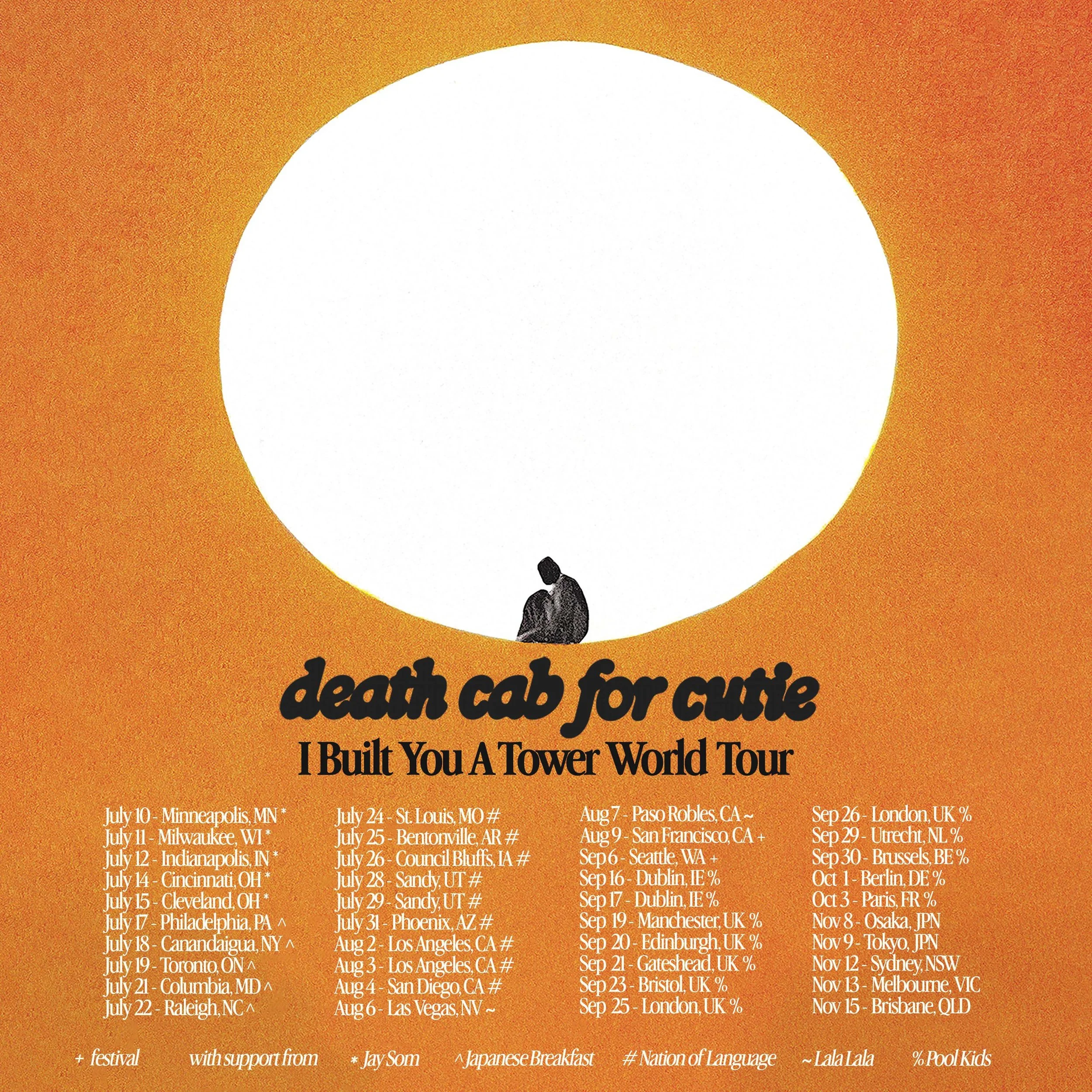 Death Cab for Cutie Is Still Building Something Beautiful In 2026