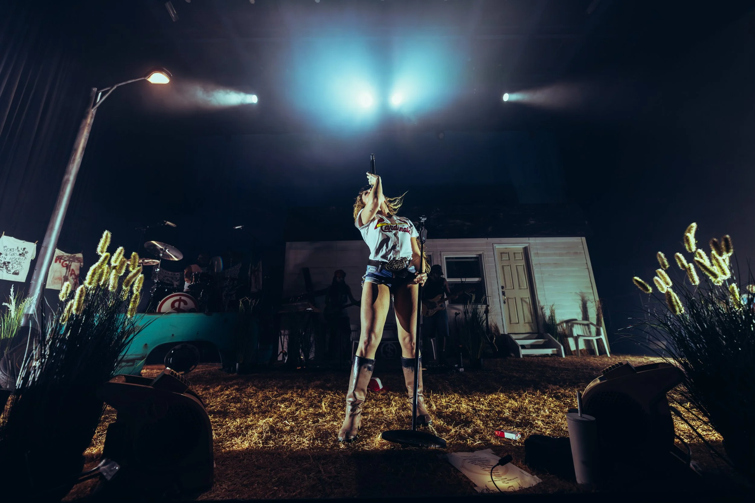Slayyyter Delivers an Unforgettable Finale to Her Sold-Out Hometown Run at The Pageant