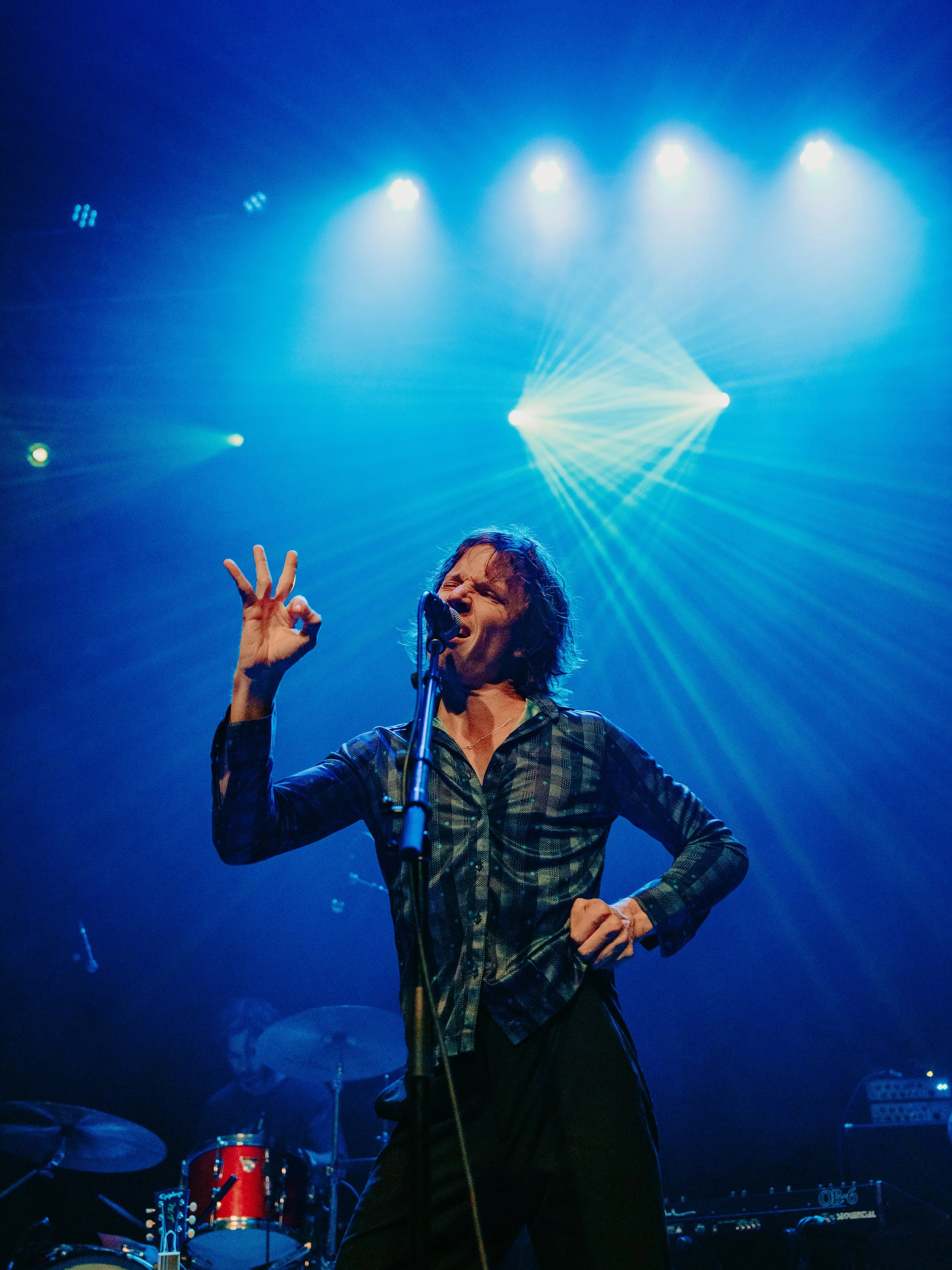 Pond prove yet again why they are amongst Australias best modern psych rock bands