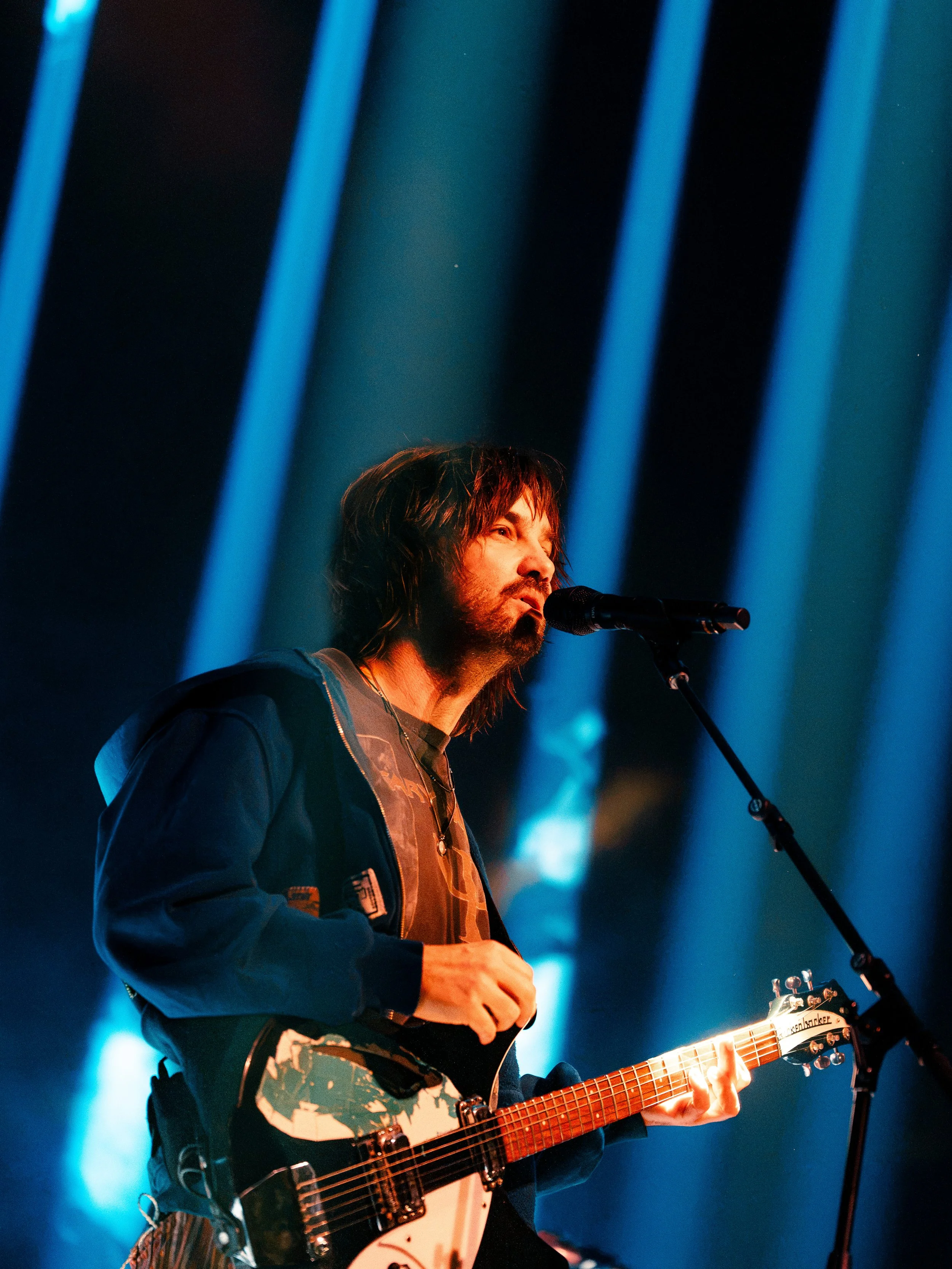 Tame Impala takes Toyota Center on a concert experience unlike any other