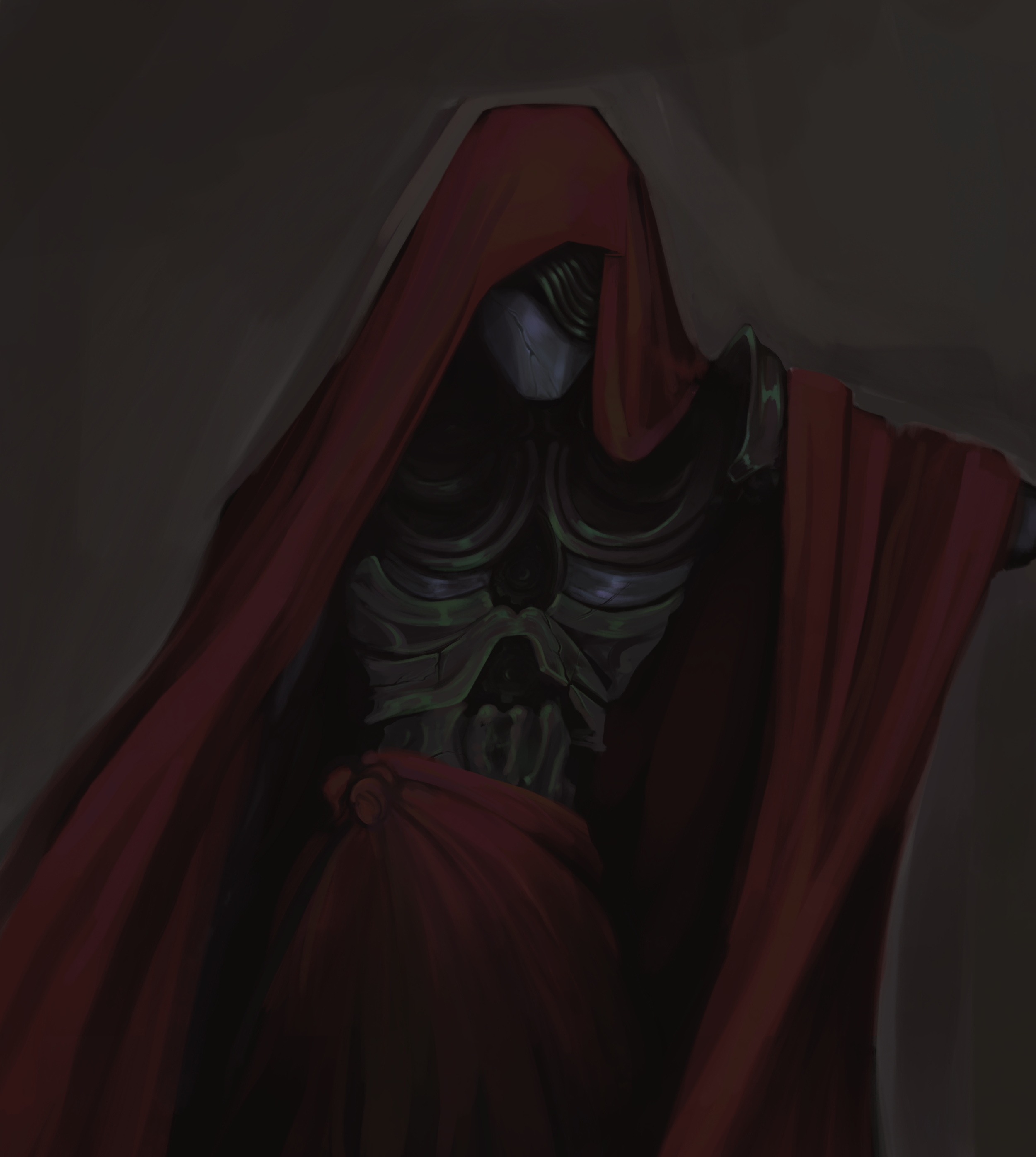 Character work. Done on Procreate.