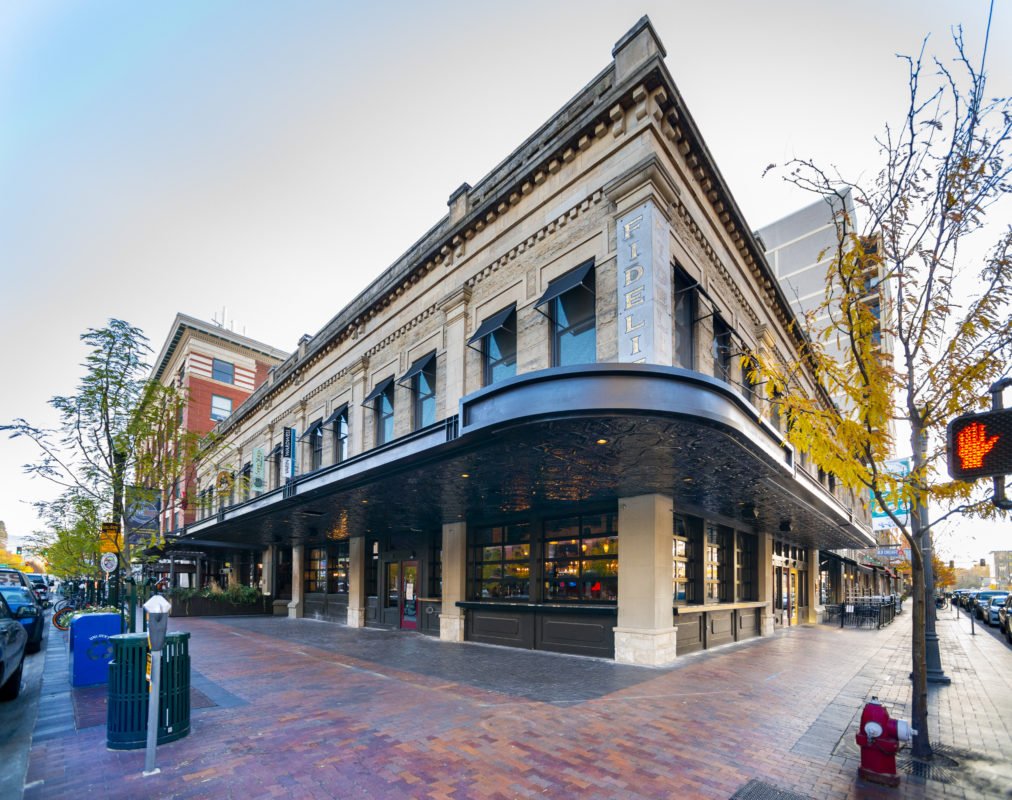 Sold: Boise, ID | Fidelity Building
