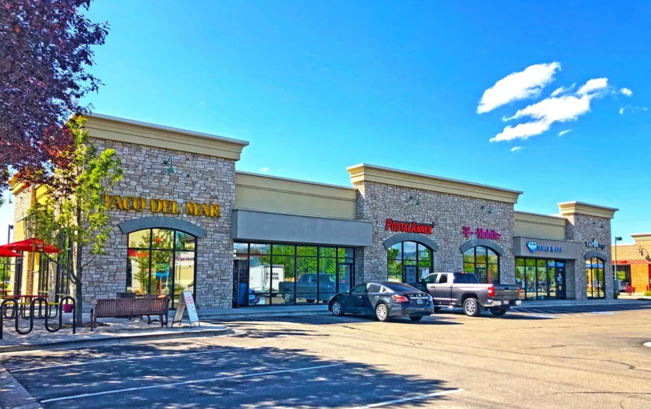 Sold: Eagle Promenade | Eagle, ID | Retail