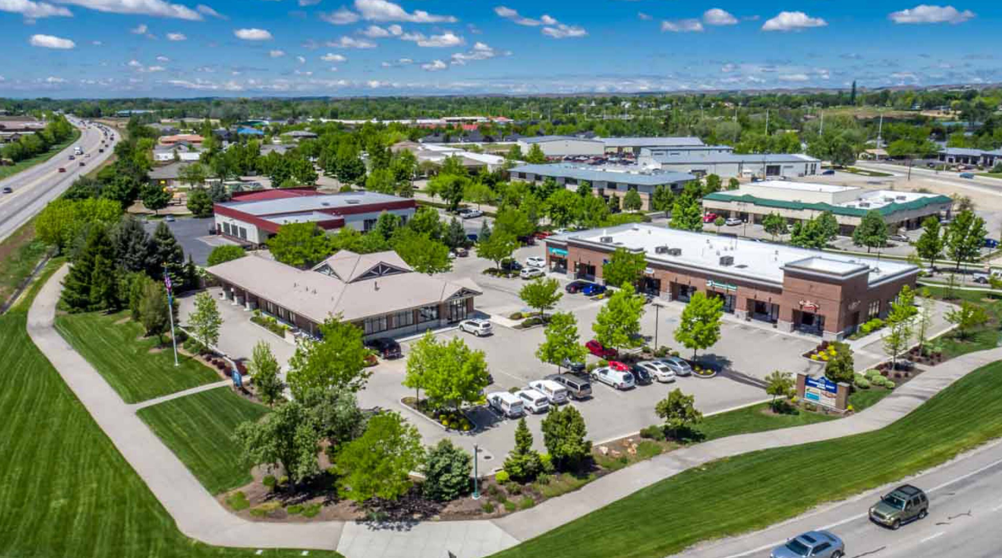Sold: Eagle, ID | Retail Strip Center