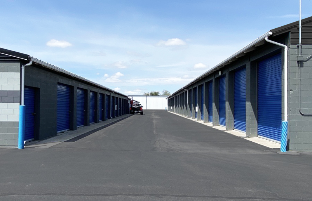 Sold: Twin Falls, ID | Self-Storage