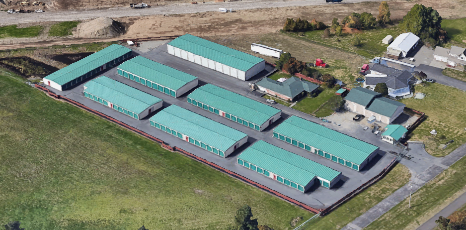 Sold: Orting, WA | Self-Storage