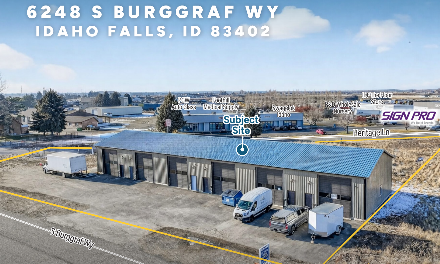 Rare Small-Bay Industrial | $1,248,000