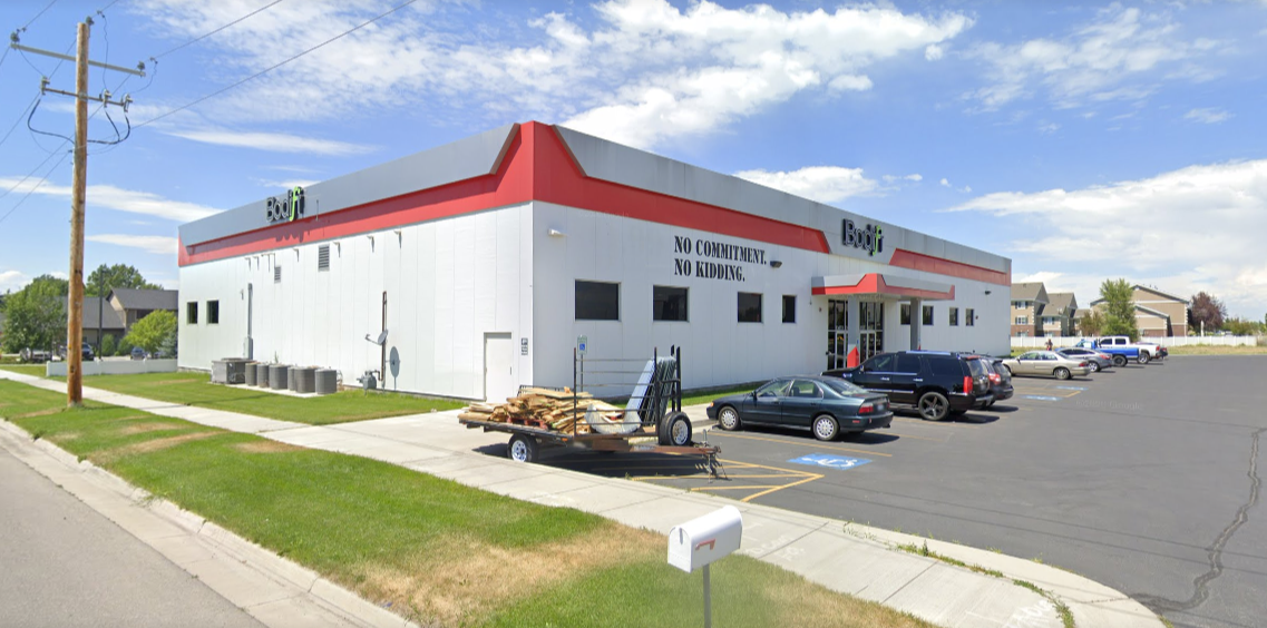 Sold: Rexburg, ID | Sale-Leaseback