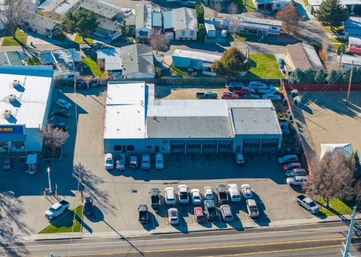 STNL | 15yr Lease | Boise ID | $3,000,000