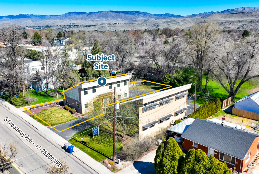 Prime Owner-User Office | A+ Location | Boise | $675,000