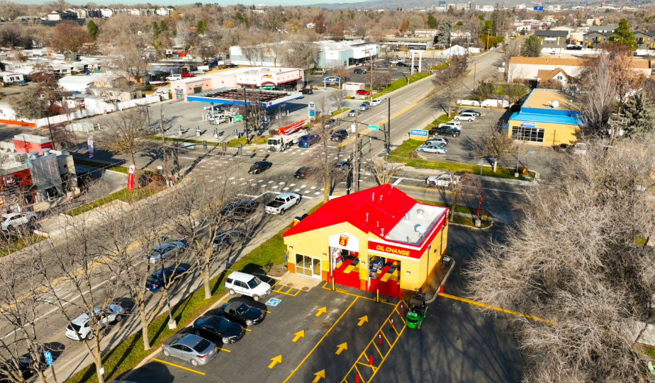 STNL | 20yr Lease | Absolute NNN | A+ Location | Boise | $1,727,273