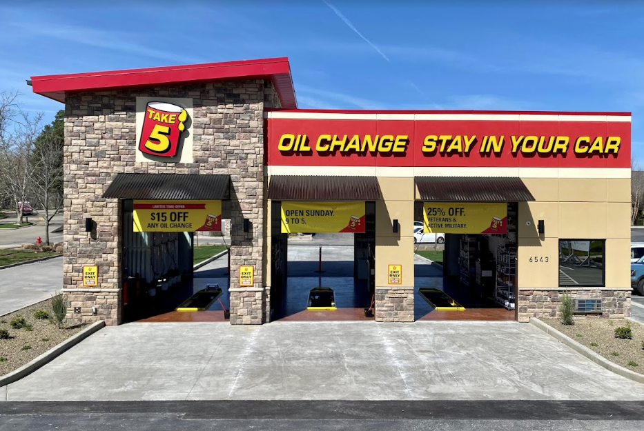 Sold: Boise, ID & Ontario, OR | Sale-Leaseback