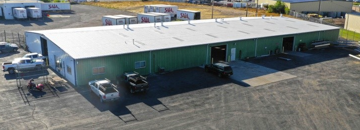 Sold: Twin Falls, ID | Sale-Leaseback