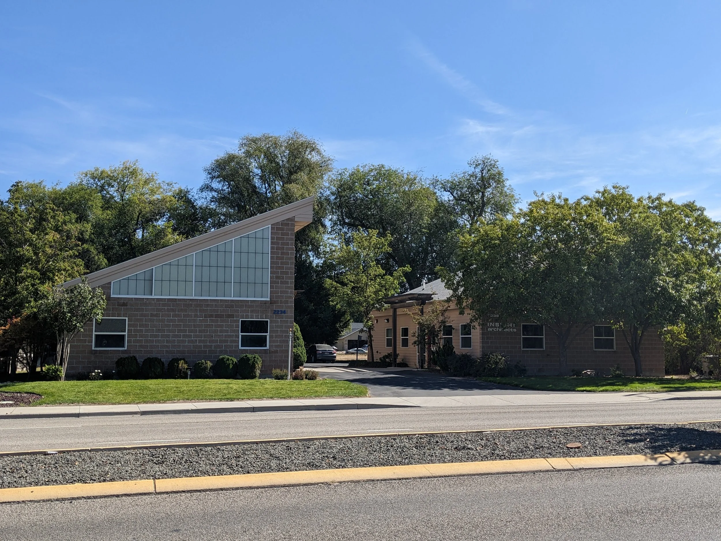 Sold: Boise, ID | Broadway Ave | Office