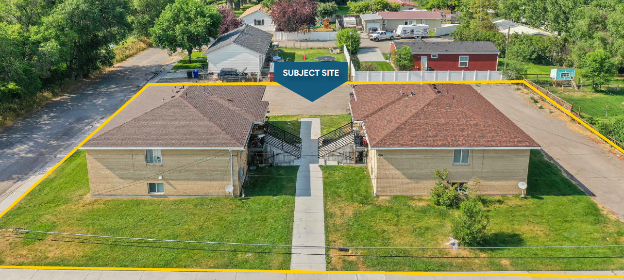 Sold: Rexburg, ID | Multifamily