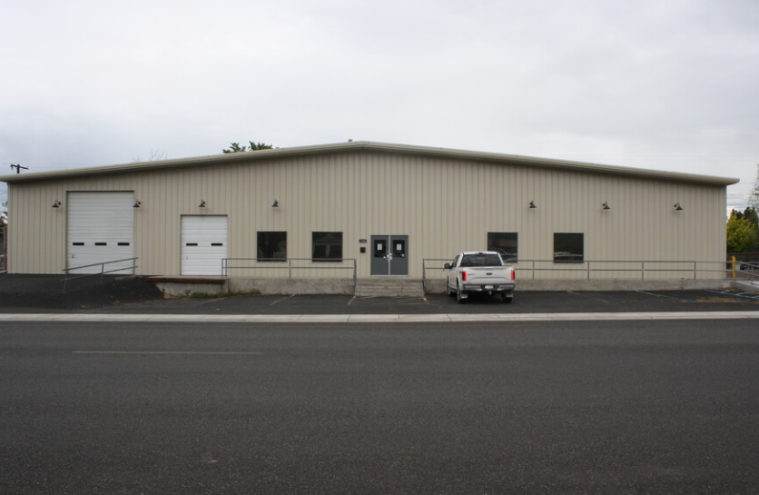 Sold: Clarkston, WA | Industrial